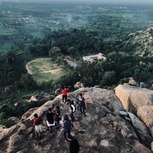 kunthi hills trek