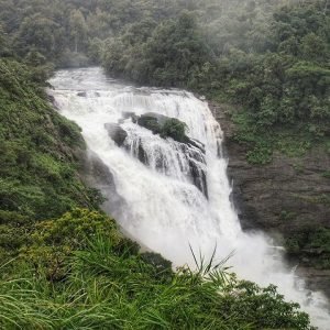 mallali falls sakleshpur, Coorg Falls