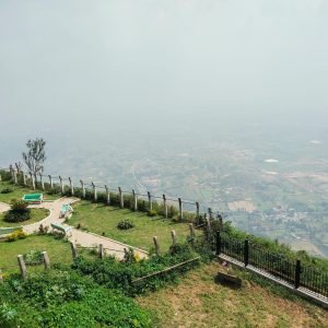 Nandi Hills, hill stations in Karnataka