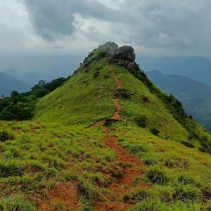 ranipuram hills cover