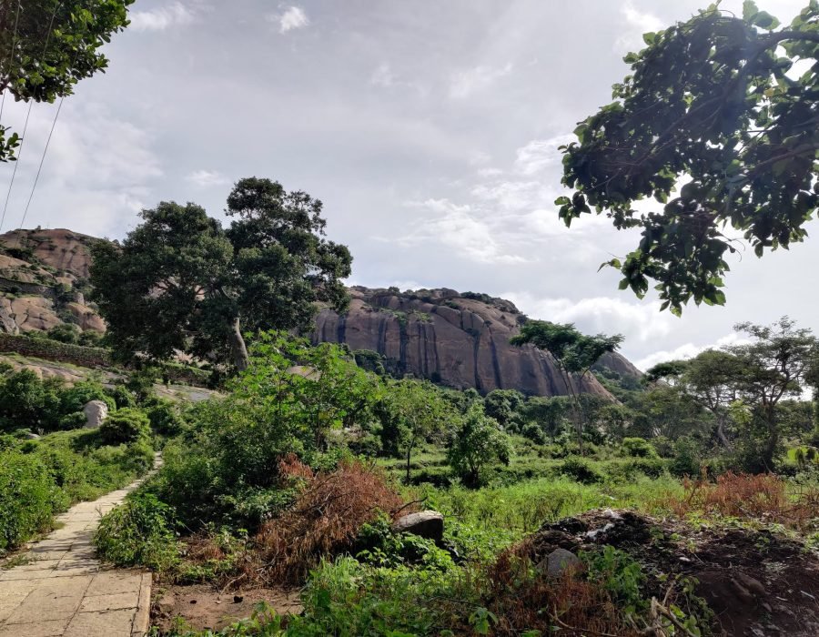 uttari betta trek, Trekking Near Bangalore